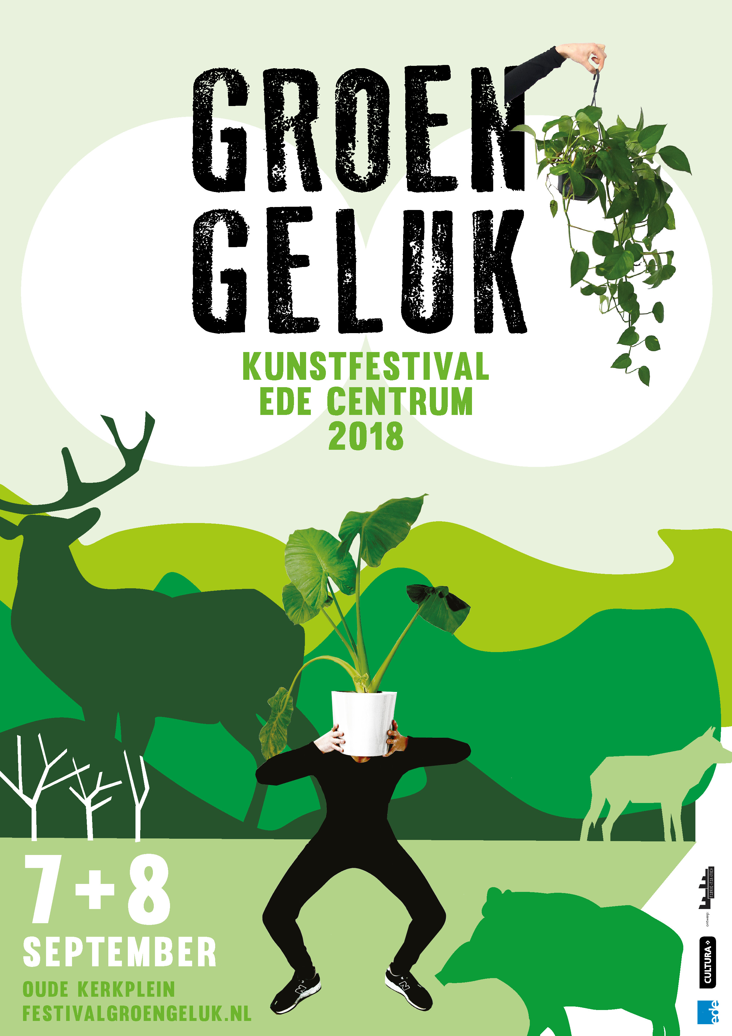 KUNSTFESTIVAL GROEN GELUK Gemeente Ede