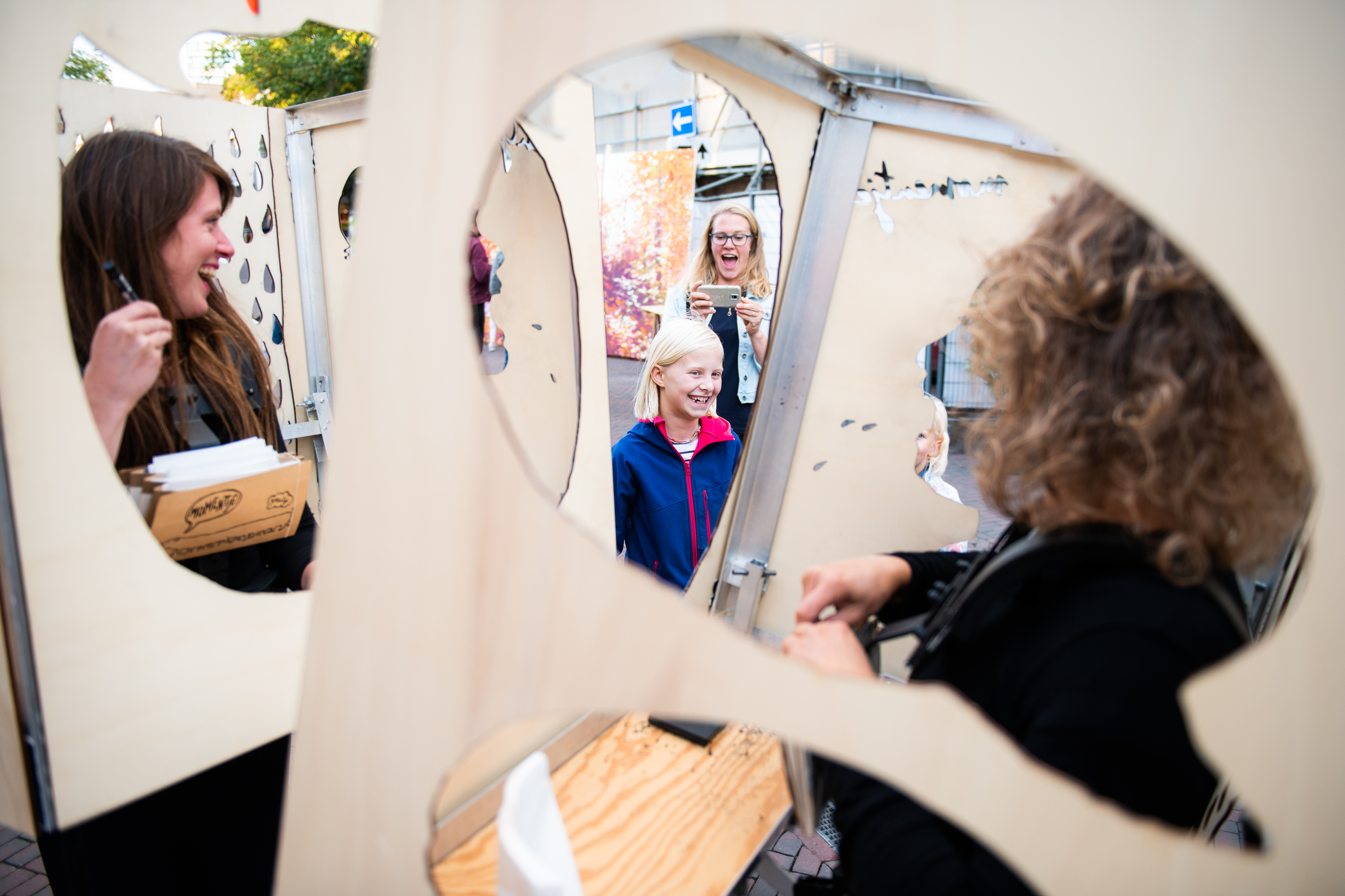KUNSTFESTIVAL GROEN GELUK Gemeente Ede